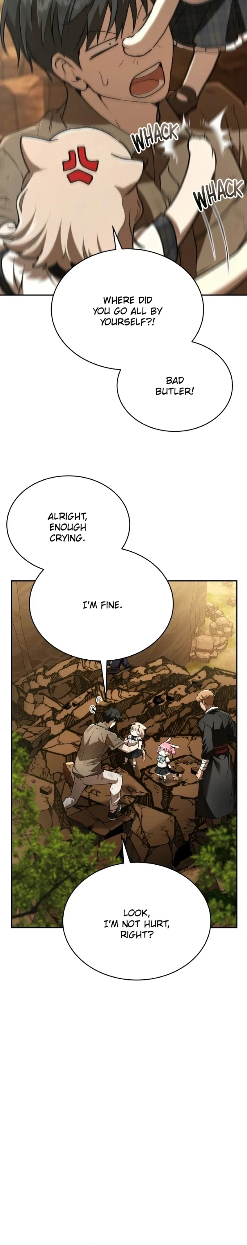 Divine Beast Kindergarten Chapter 67 – Page 24