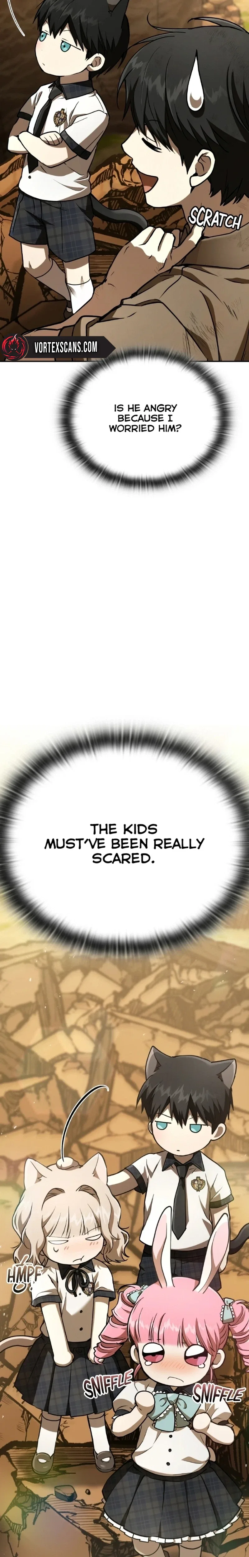 Divine Beast Kindergarten Chapter 67 – Page 26