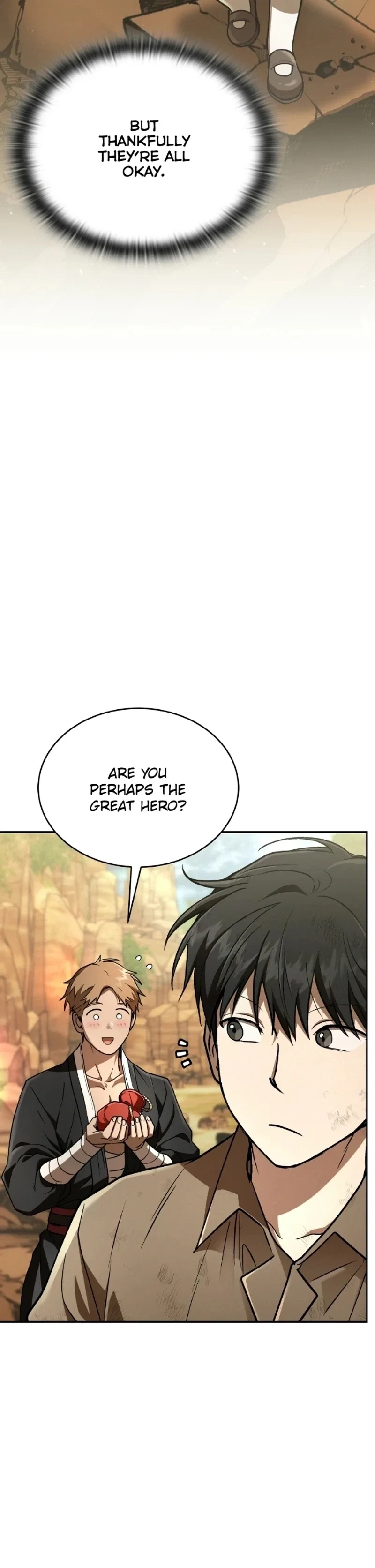 Divine Beast Kindergarten Chapter 67 – Page 27