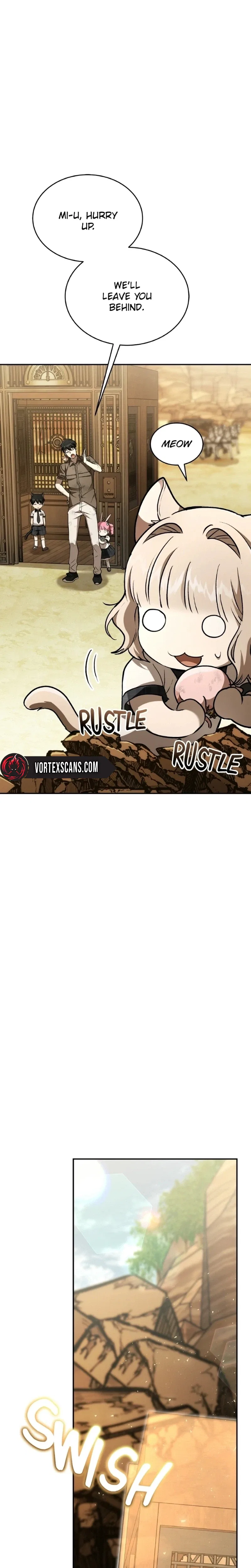 Divine Beast Kindergarten Chapter 67 – Page 32