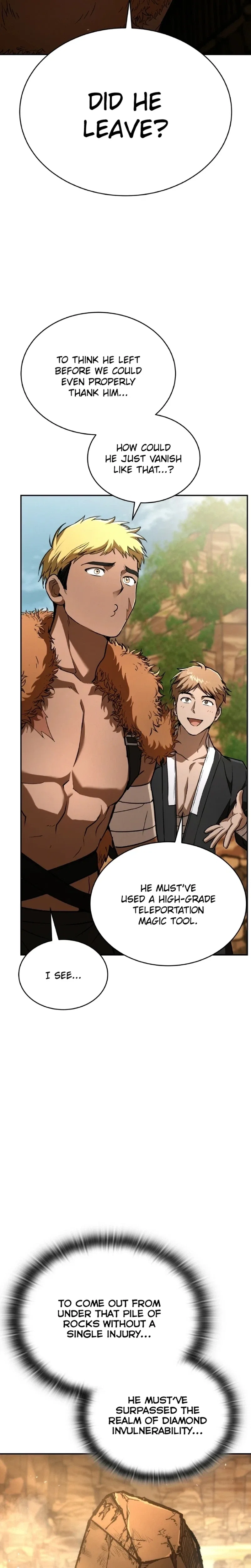 Divine Beast Kindergarten Chapter 67 – Page 34