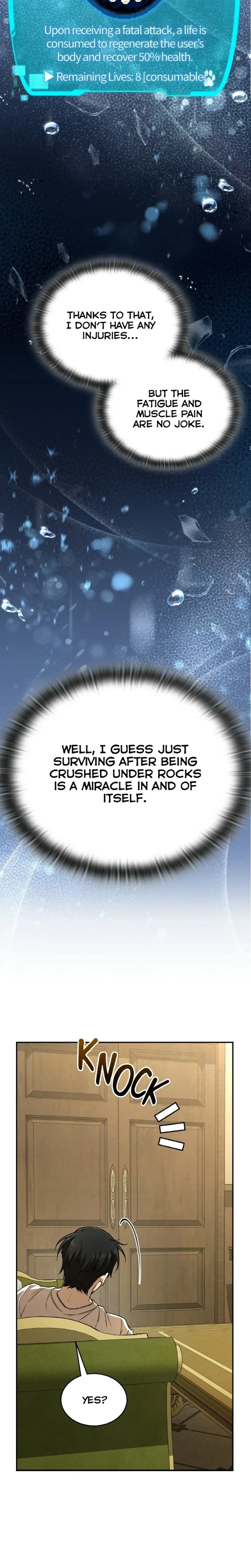 Divine Beast Kindergarten Chapter 67 – Page 39