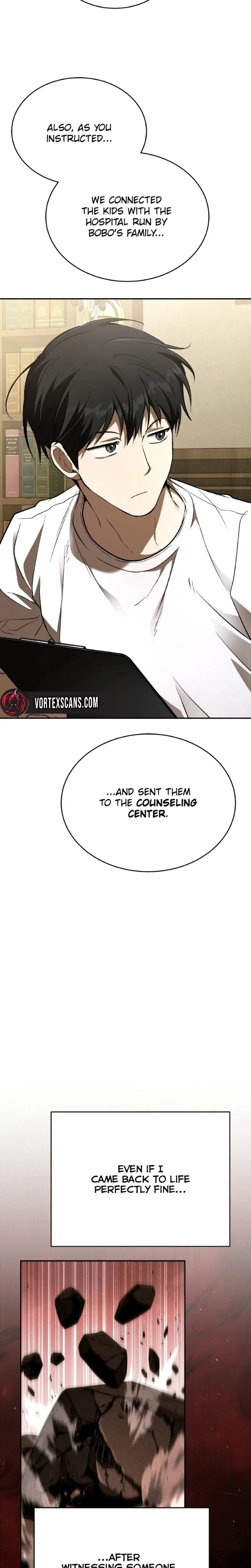 Divine Beast Kindergarten Chapter 67 – Page 41