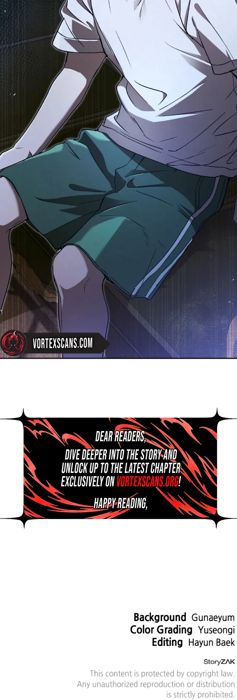 Divine Beast Kindergarten Chapter 67 – Page 45