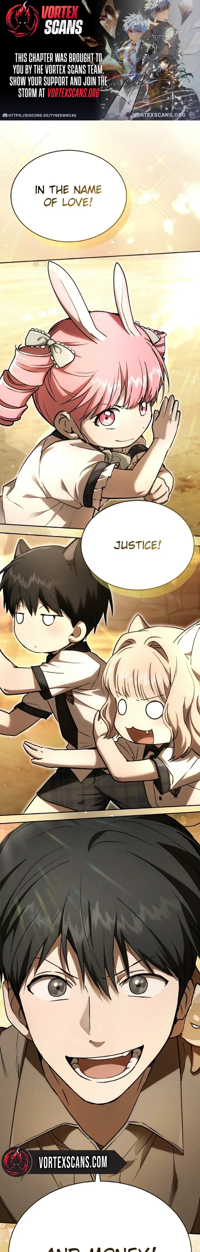 Divine Beast Kindergarten Chapter 66 – Page 1