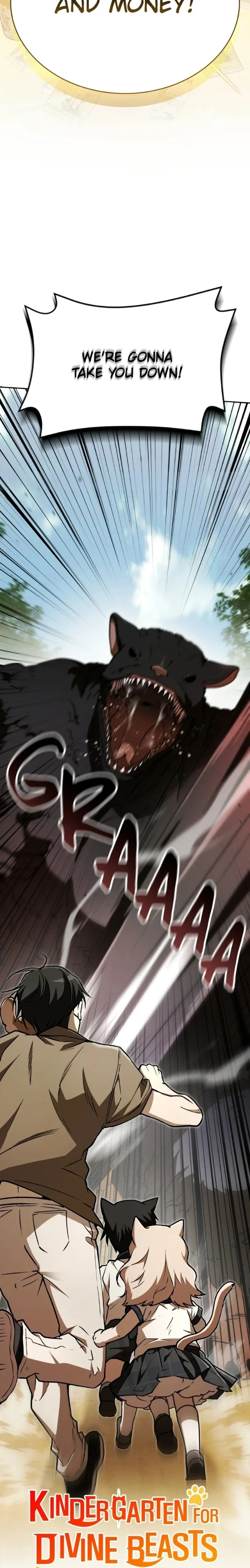 Divine Beast Kindergarten Chapter 66 – Page 2