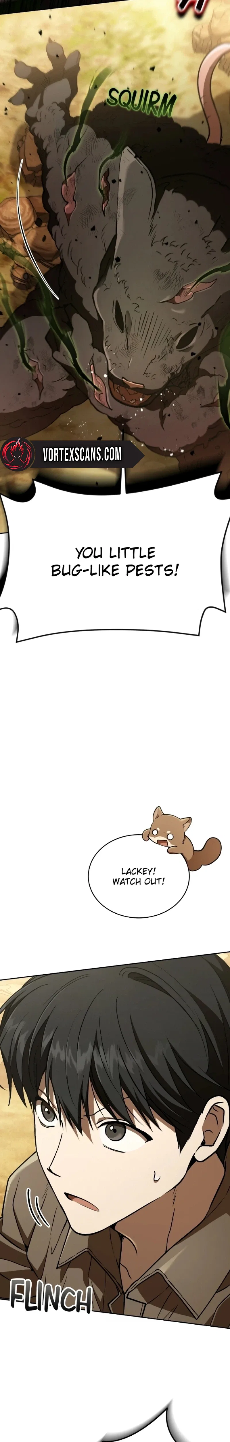 Divine Beast Kindergarten Chapter 66 – Page 5