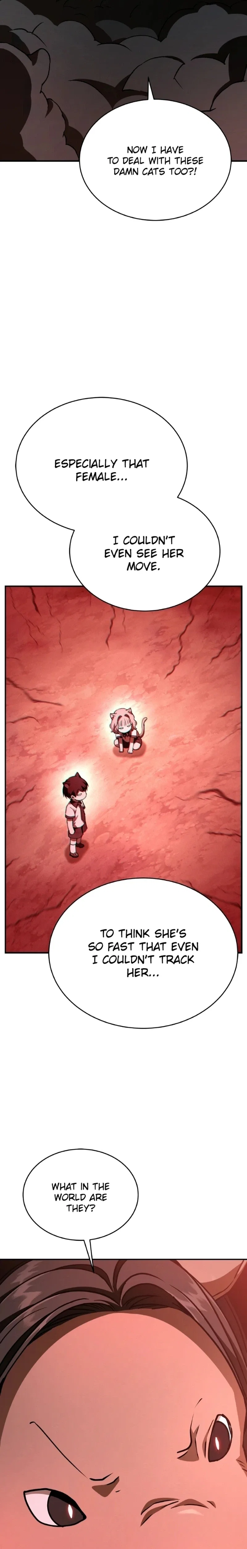 Divine Beast Kindergarten Chapter 66 – Page 15