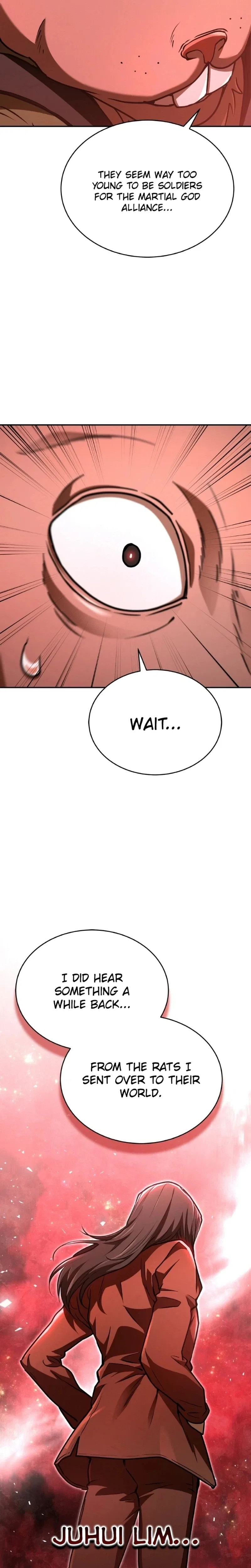 Divine Beast Kindergarten Chapter 66 – Page 16