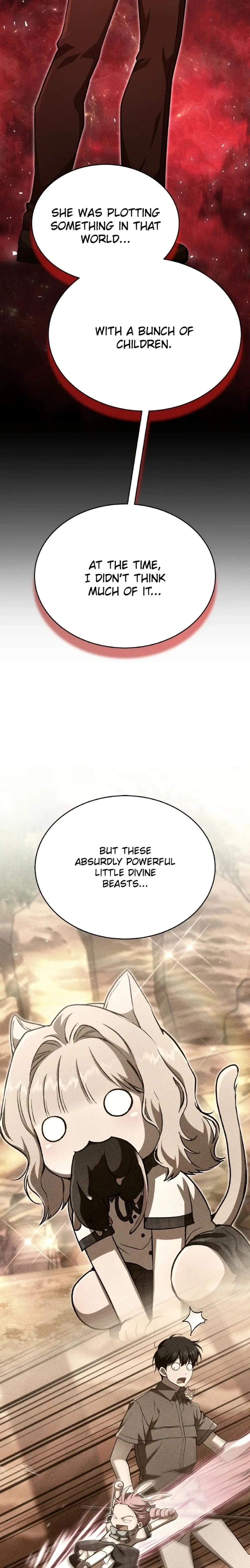 Divine Beast Kindergarten Chapter 66 – Page 17
