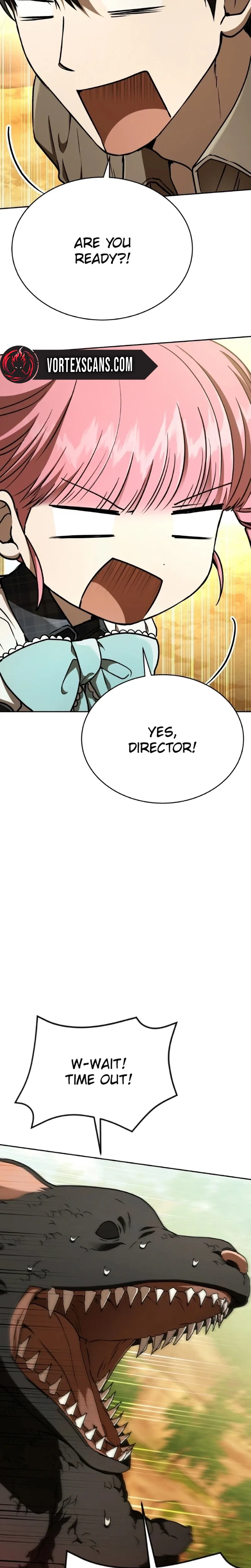 Divine Beast Kindergarten Chapter 66 – Page 20