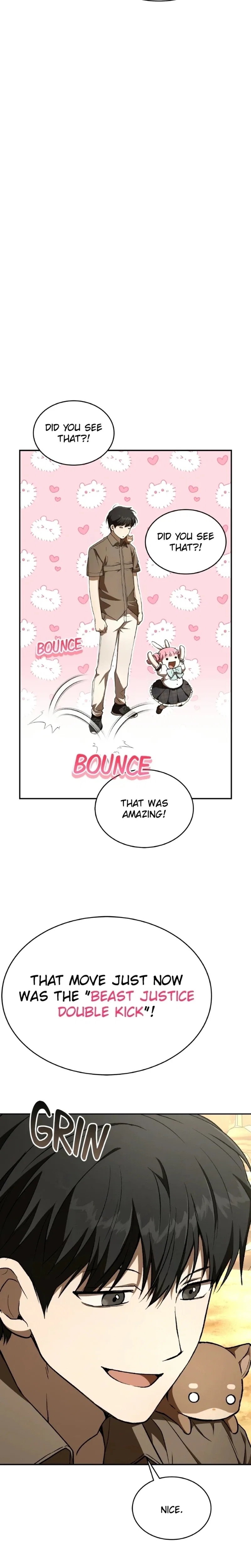 Divine Beast Kindergarten Chapter 66 – Page 26