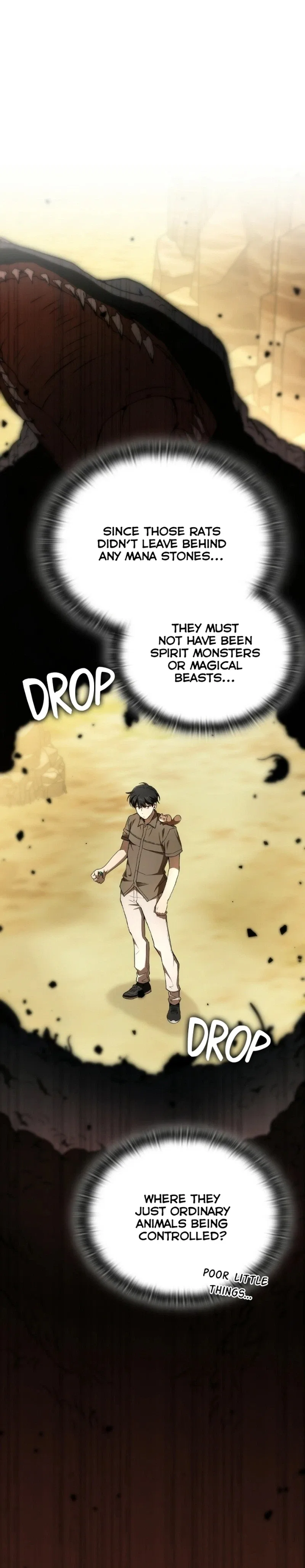 Divine Beast Kindergarten Chapter 66 – Page 30