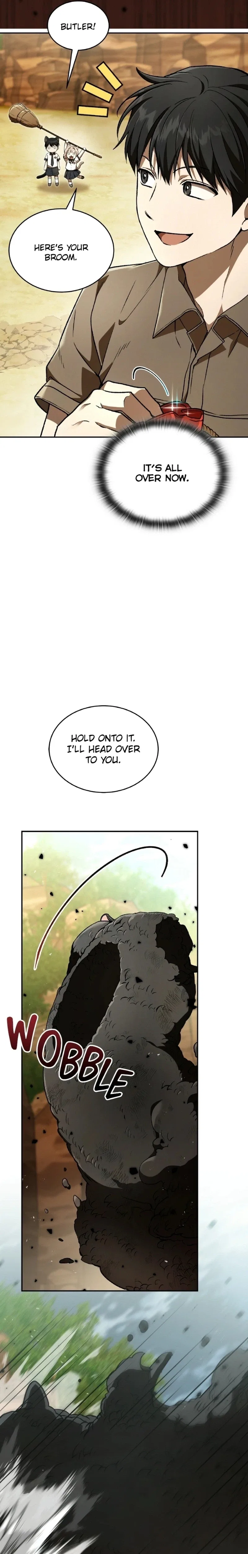 Divine Beast Kindergarten Chapter 66 – Page 31