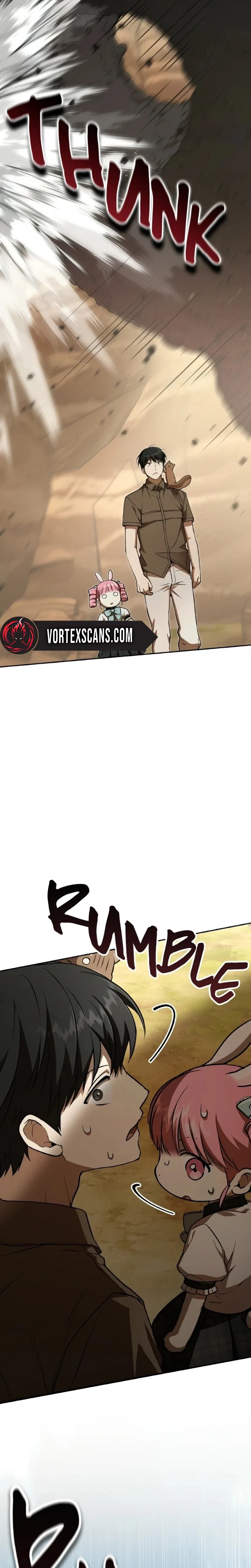 Divine Beast Kindergarten Chapter 66 – Page 32