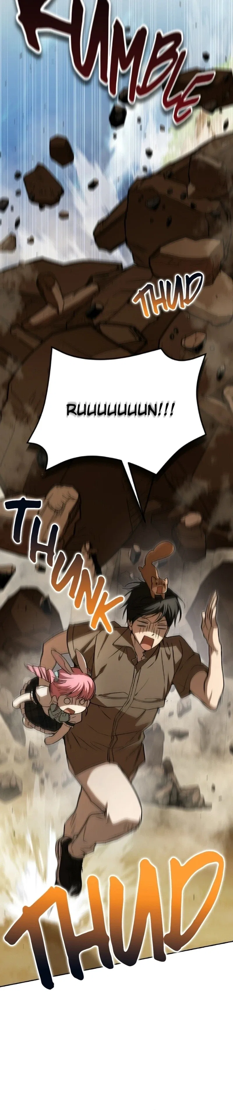 Divine Beast Kindergarten Chapter 66 – Page 33