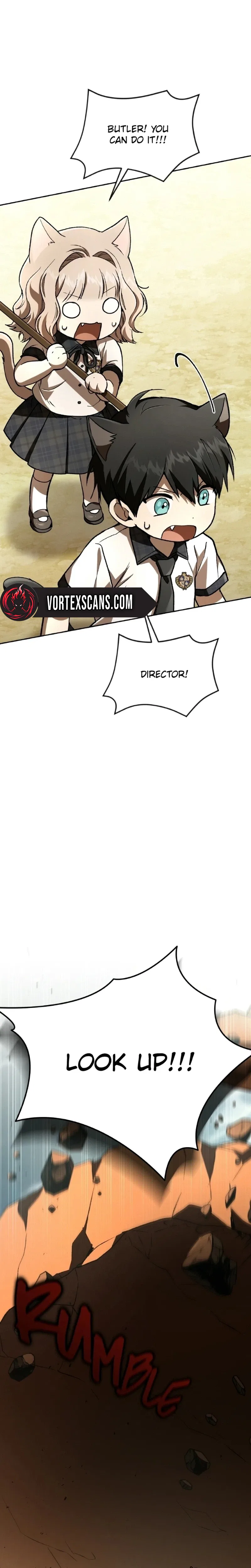 Divine Beast Kindergarten Chapter 66 – Page 35
