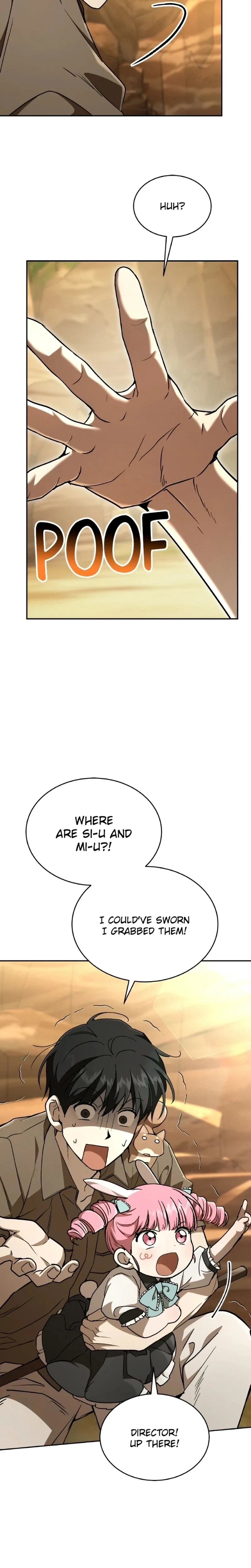 Divine Beast Kindergarten Chapter 65 – Page 7