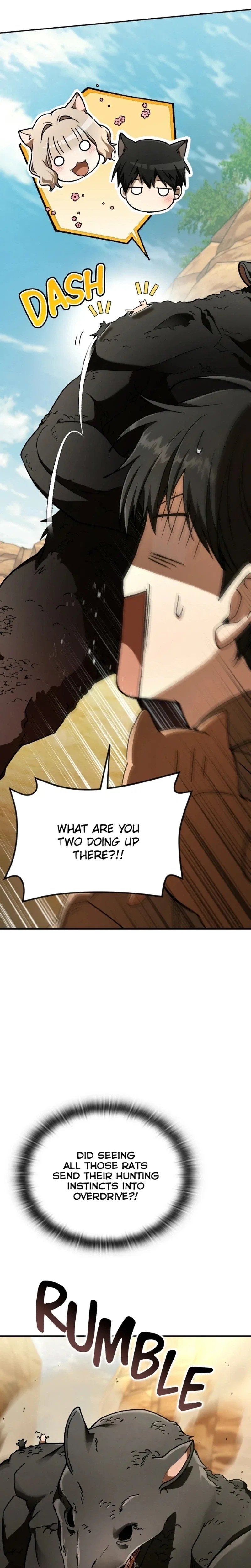 Divine Beast Kindergarten Chapter 65 – Page 8
