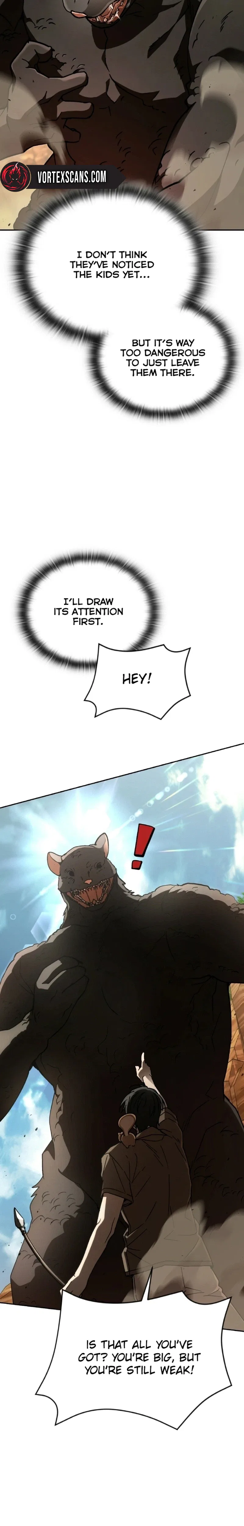 Divine Beast Kindergarten Chapter 65 – Page 9