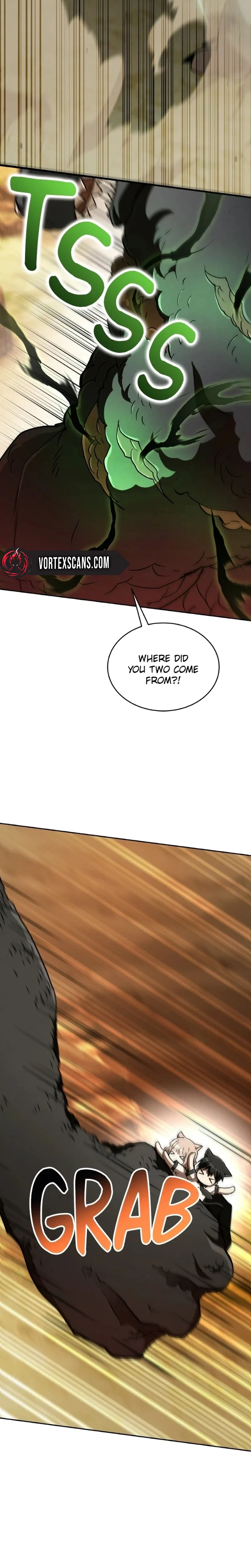 Divine Beast Kindergarten Chapter 65 – Page 18