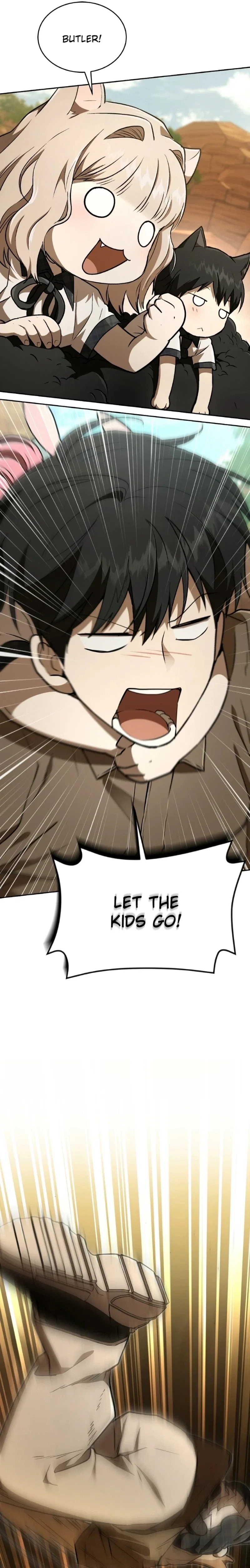 Divine Beast Kindergarten Chapter 65 – Page 23