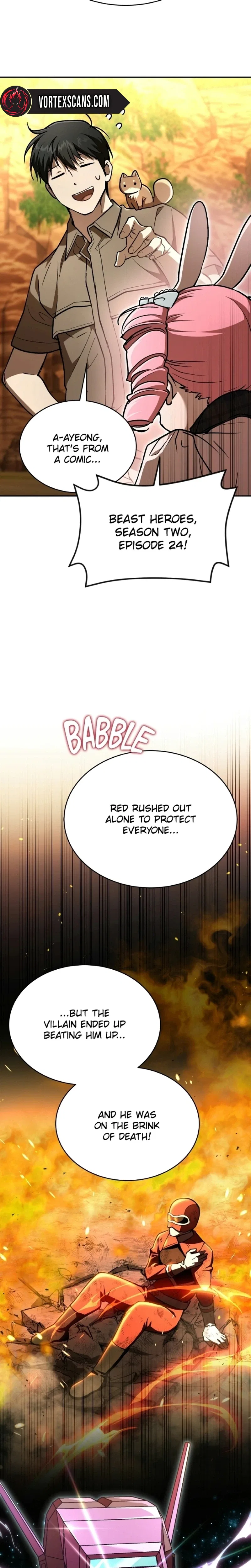 Divine Beast Kindergarten Chapter 65 – Page 30