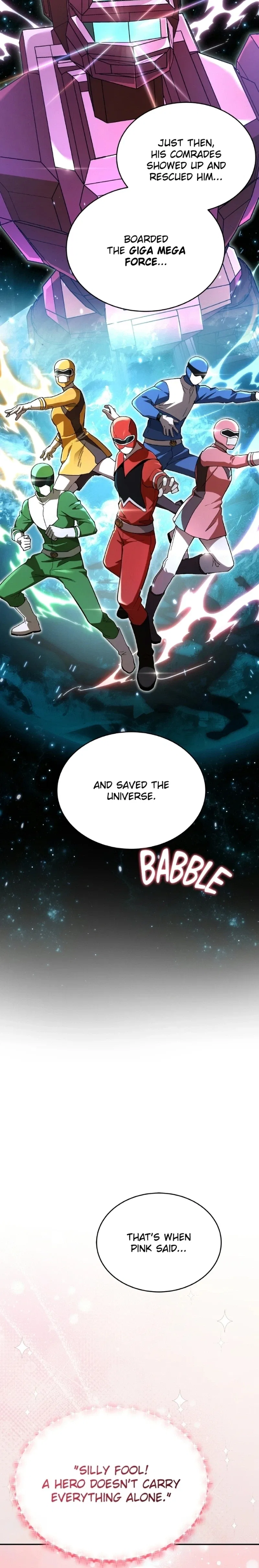 Divine Beast Kindergarten Chapter 65 – Page 31