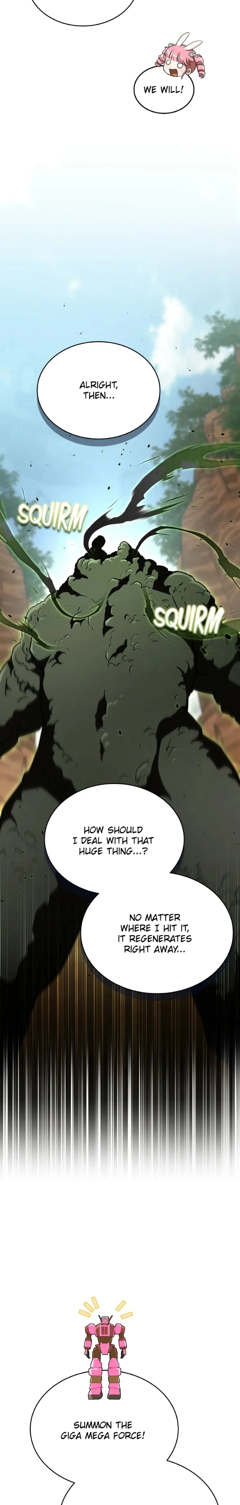 Divine Beast Kindergarten Chapter 65 – Page 33