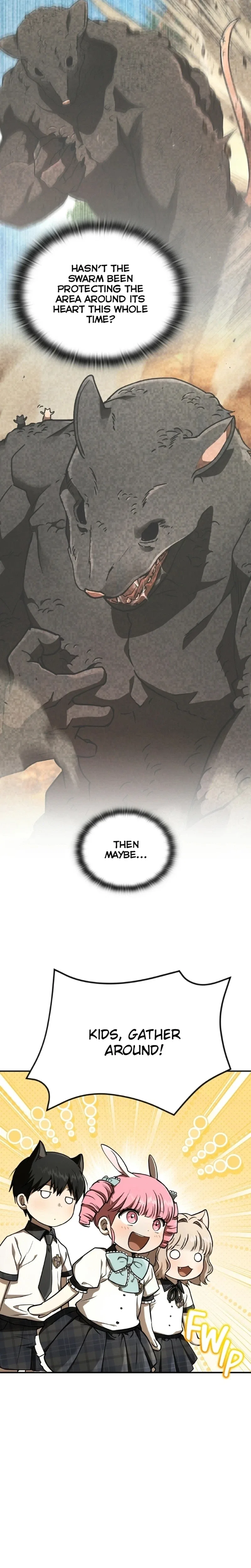Divine Beast Kindergarten Chapter 65 – Page 35