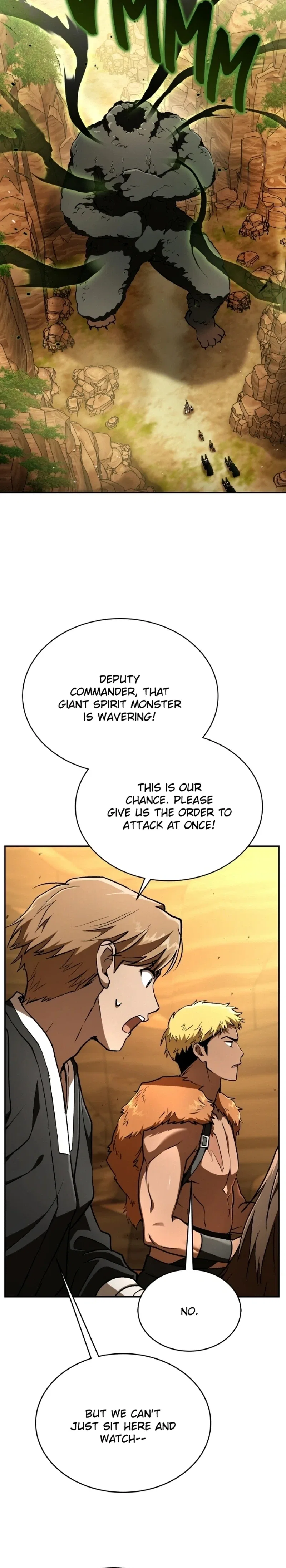 Divine Beast Kindergarten Chapter 65 – Page 37