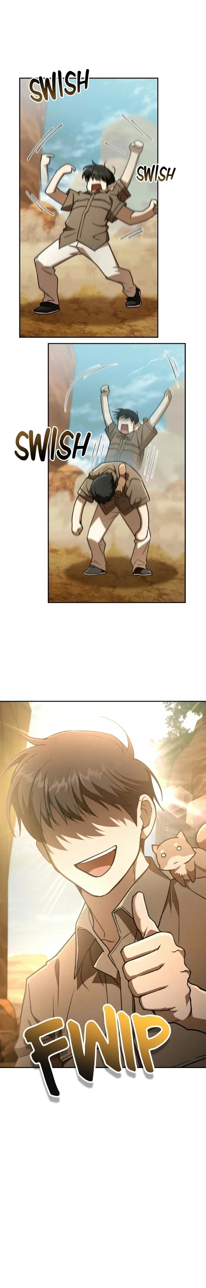 Divine Beast Kindergarten Chapter 65 – Page 39