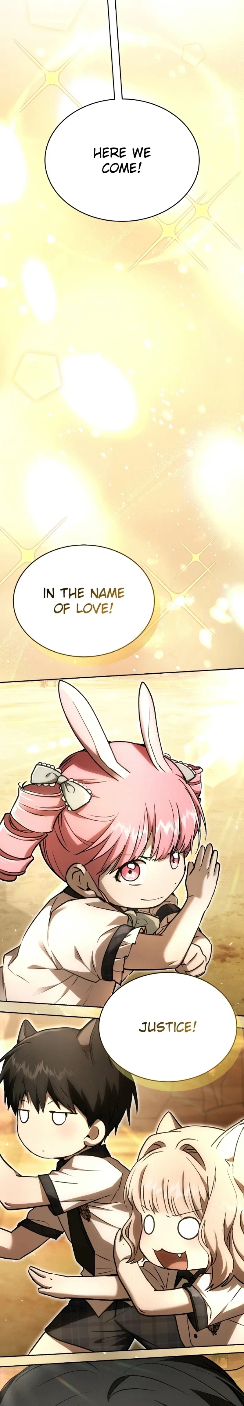 Divine Beast Kindergarten Chapter 65 – Page 43