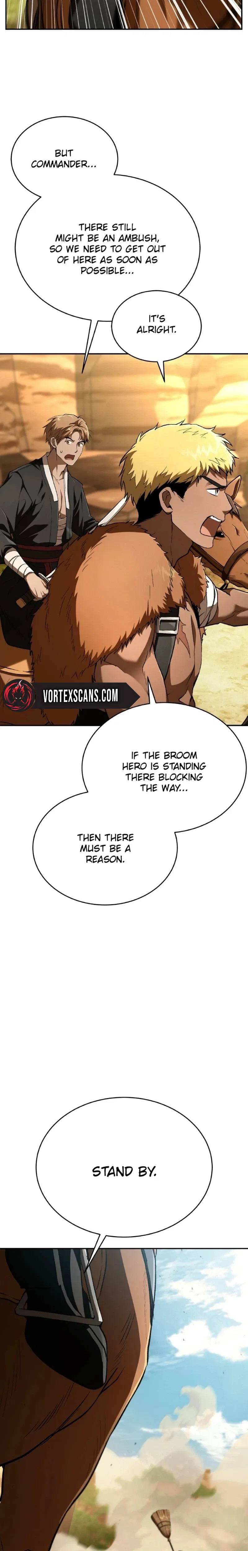Divine Beast Kindergarten Chapter 64 – Page 5