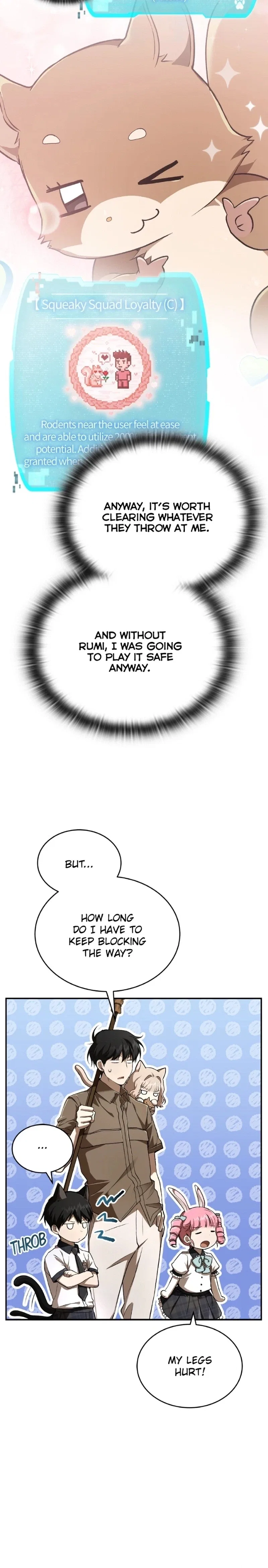 Divine Beast Kindergarten Chapter 64 – Page 9