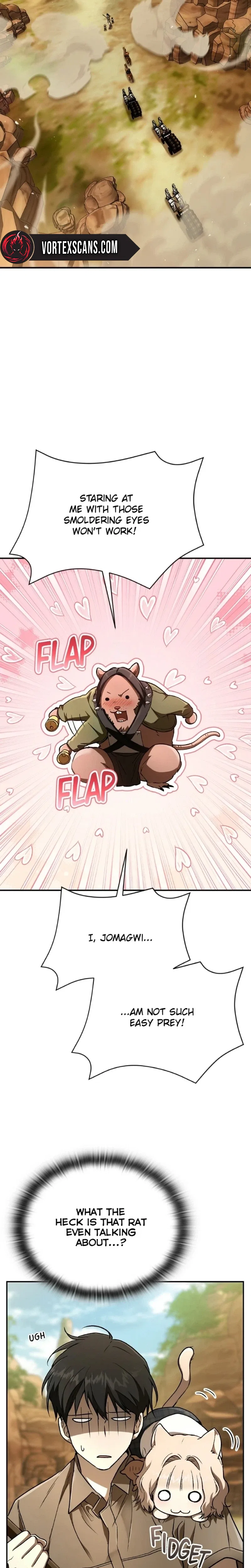 Divine Beast Kindergarten Chapter 64 – Page 14
