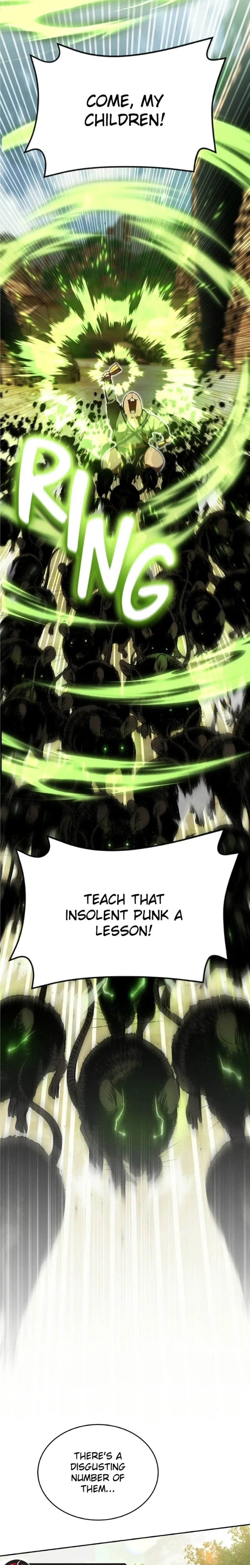 Divine Beast Kindergarten Chapter 64 – Page 16