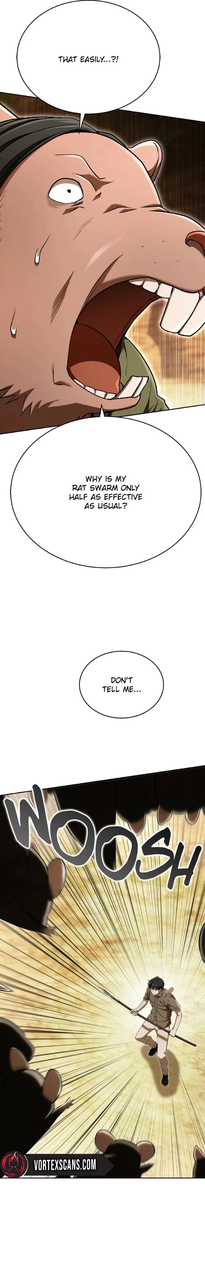 Divine Beast Kindergarten Chapter 64 – Page 28