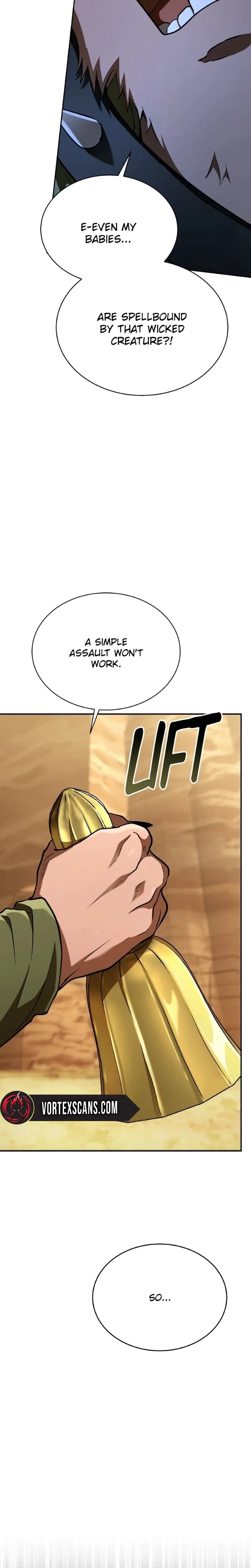 Divine Beast Kindergarten Chapter 64 – Page 32
