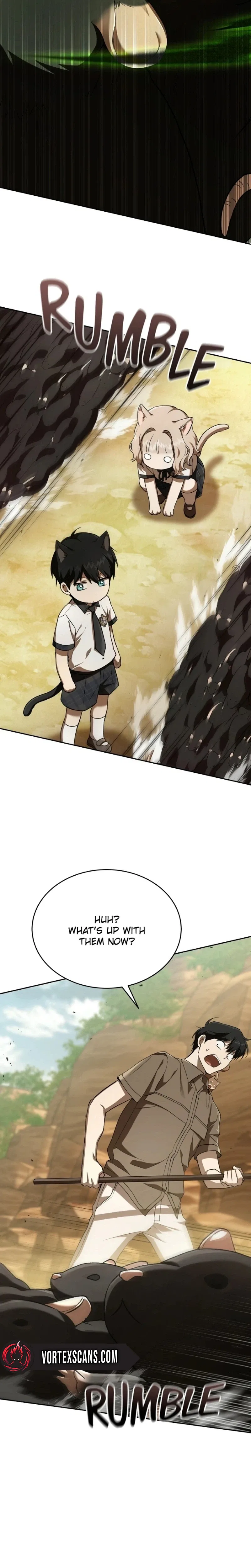 Divine Beast Kindergarten Chapter 64 – Page 34