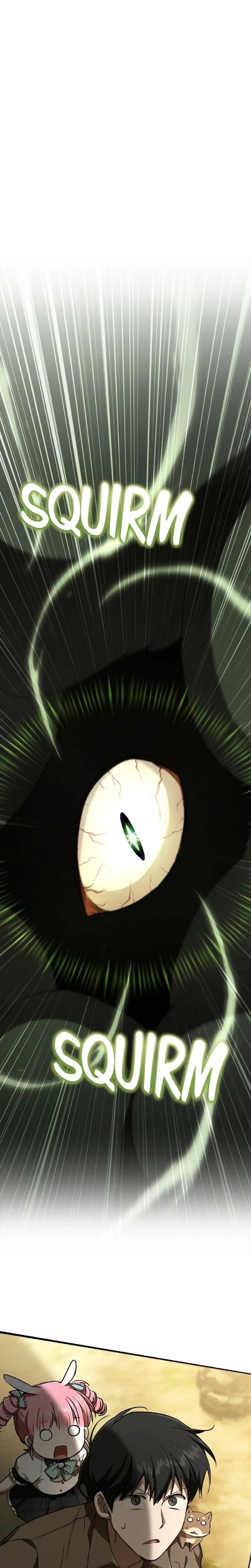 Divine Beast Kindergarten Chapter 64 – Page 35