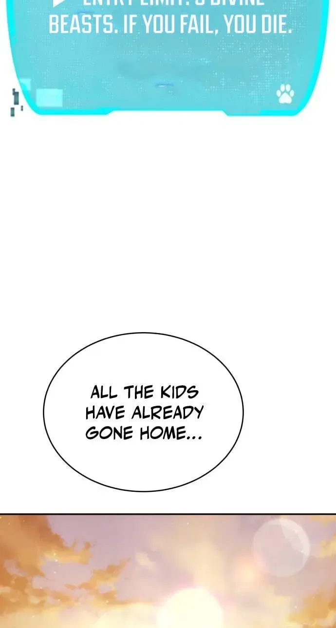 Divine Beast Kindergarten Chapter 63 – Page 34