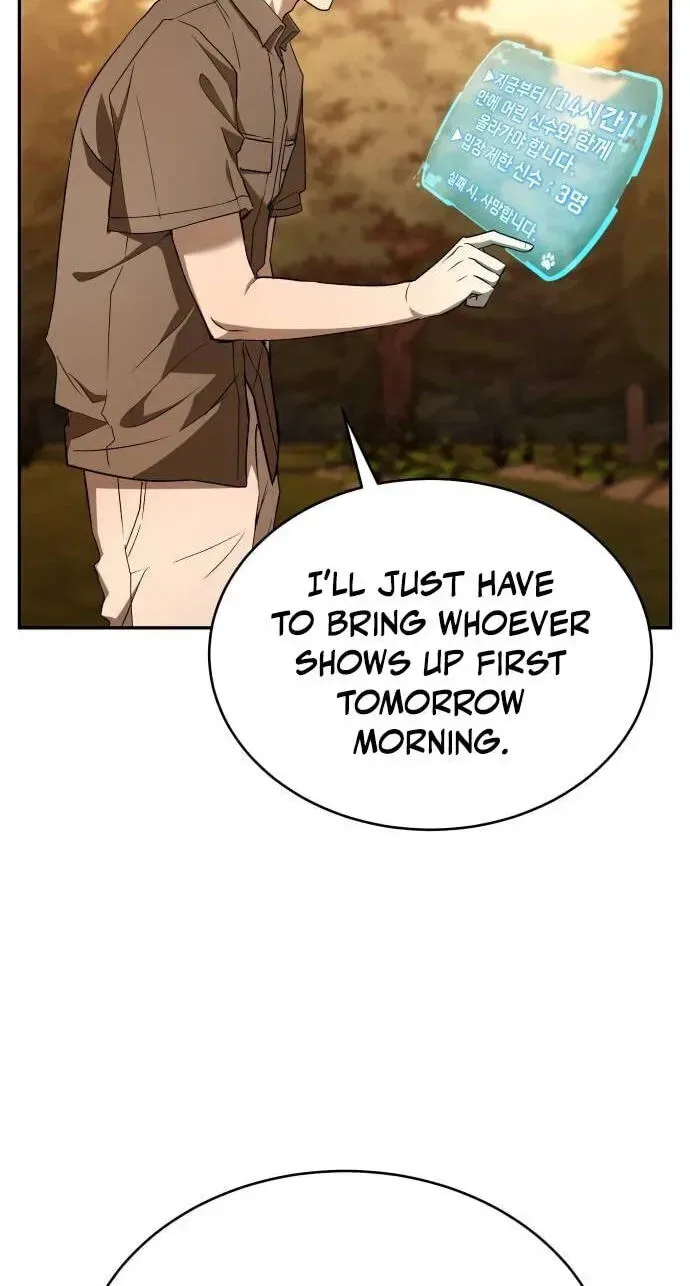Divine Beast Kindergarten Chapter 63 – Page 39