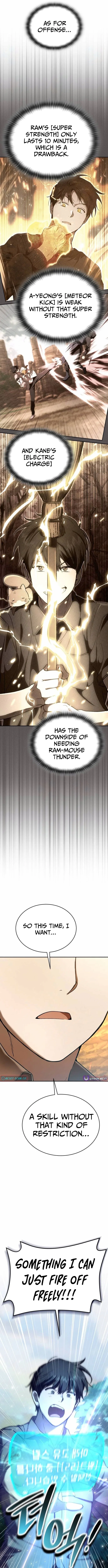 Divine Beast Kindergarten Chapter 62 – Page 15
