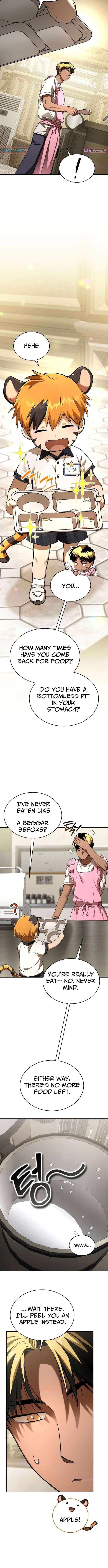Divine Beast Kindergarten Chapter 61 – Page 6