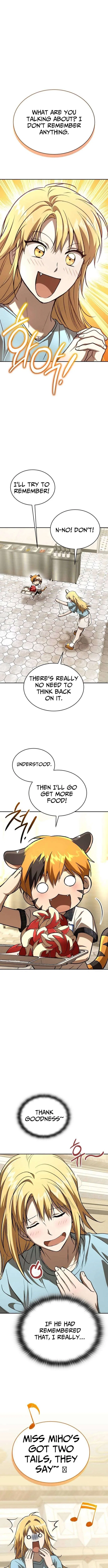 Divine Beast Kindergarten Chapter 61 – Page 9
