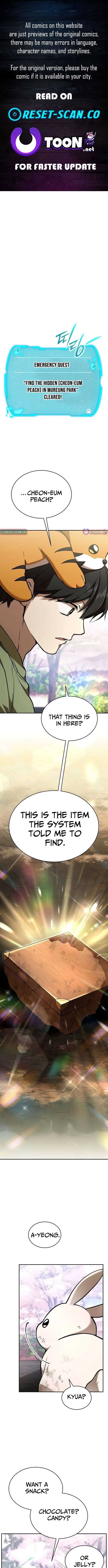 Divine Beast Kindergarten Chapter 60 – Page 1