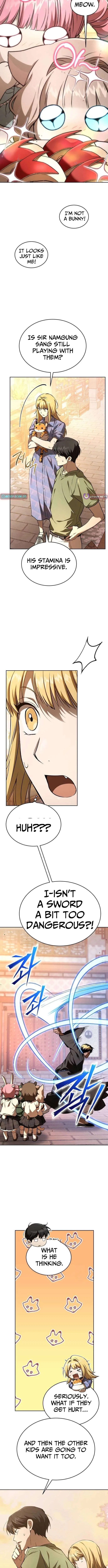 Divine Beast Kindergarten Chapter 60 – Page 6