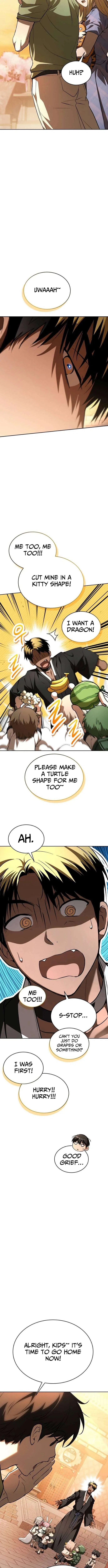 Divine Beast Kindergarten Chapter 60 – Page 7