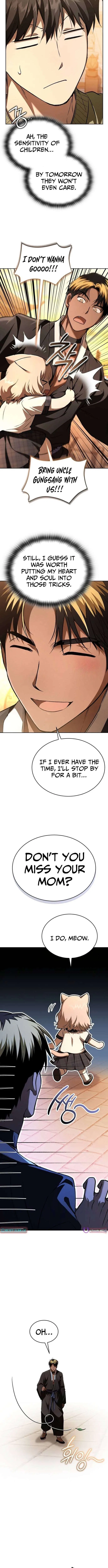 Divine Beast Kindergarten Chapter 60 – Page 9